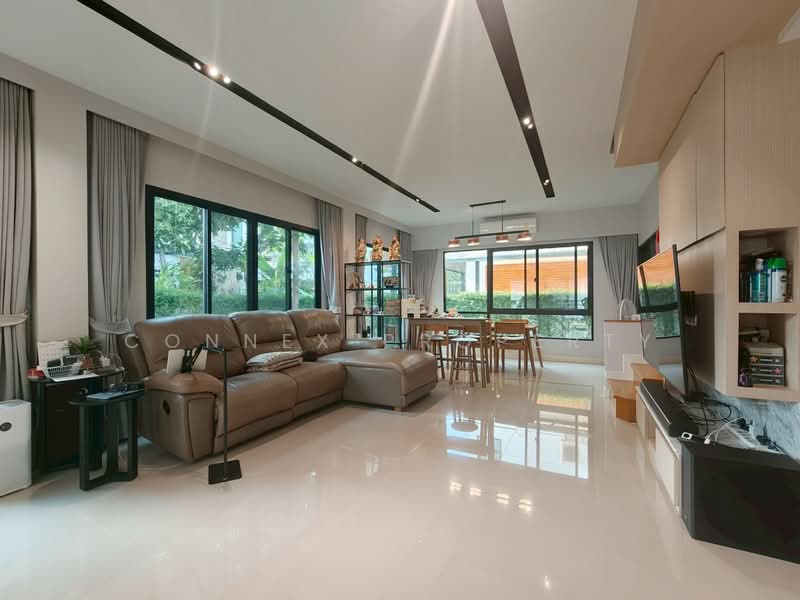 Supalai Essence Ladprao, Bangkok, Soi Ladprao 107, Khlong Chan, Bang Kapi, Bangkok, 4 Bedrooms, 321 sqm, Single Detached House For Sale, by Connex Property, 60174692 - DDproperty.com