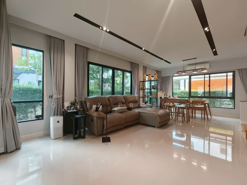 Supalai Essence Ladprao, Bangkok, Soi Ladprao 107, Khlong Chan, Bang Kapi, Bangkok, 4 Bedrooms, 321 sqm, Single Detached House For Sale, by Connex Property, 60174692 - DDproperty.com