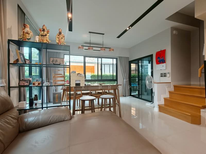 Supalai Essence Ladprao, Bangkok, Soi Ladprao 107, Khlong Chan, Bang Kapi, Bangkok, 4 Bedrooms, 321 sqm, Single Detached House For Sale, by Connex Property, 60174692 - DDproperty.com