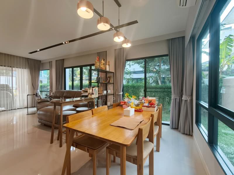 Supalai Essence Ladprao, Bangkok, Soi Ladprao 107, Khlong Chan, Bang Kapi, Bangkok, 4 Bedrooms, 321 sqm, Single Detached House For Sale, by Connex Property, 60174692 - DDproperty.com