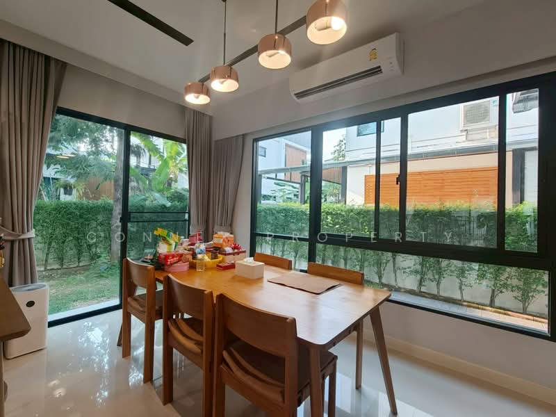 Supalai Essence Ladprao, Bangkok, Soi Ladprao 107, Khlong Chan, Bang Kapi, Bangkok, 4 Bedrooms, 321 sqm, Single Detached House For Sale, by Connex Property, 60174692 - DDproperty.com