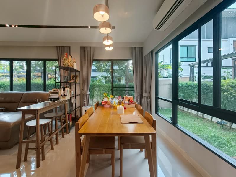 Supalai Essence Ladprao, Bangkok, Soi Ladprao 107, Khlong Chan, Bang Kapi, Bangkok, 4 Bedrooms, 321 sqm, Single Detached House For Sale, by Connex Property, 60174692 - DDproperty.com