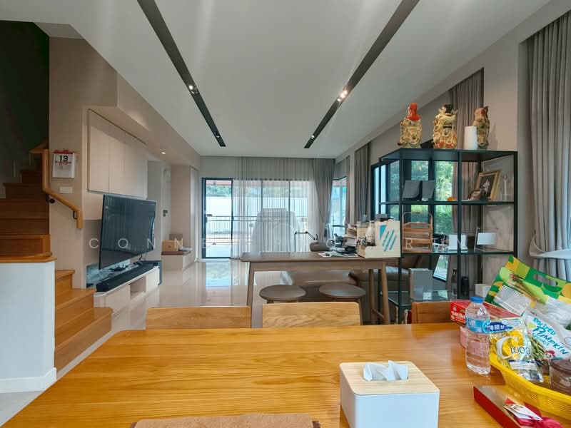 Supalai Essence Ladprao, Bangkok, Soi Ladprao 107, Khlong Chan, Bang Kapi, Bangkok, 4 Bedrooms, 321 sqm, Single Detached House For Sale, by Connex Property, 60174692 - DDproperty.com