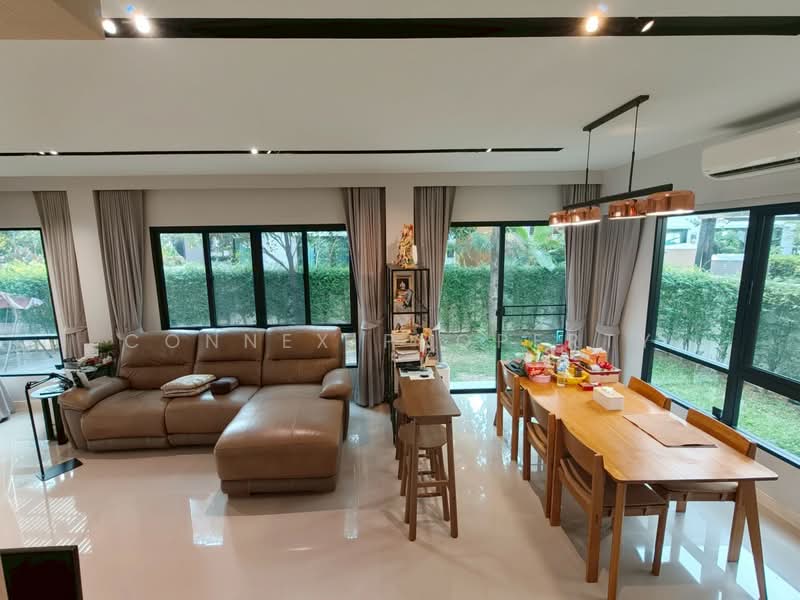 Supalai Essence Ladprao, Bangkok, Soi Ladprao 107, Khlong Chan, Bang Kapi, Bangkok, 4 Bedrooms, 321 sqm, Single Detached House For Sale, by Connex Property, 60174692 - DDproperty.com