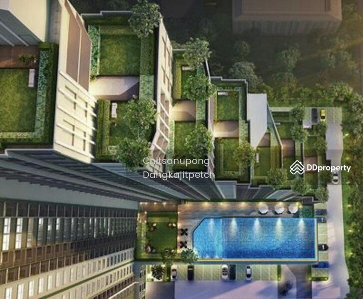 ขาย - Supalai Park Talat Phlu Station : ศุภาลัย ปาร์ค สถานีตลาดพลู, กรุงเทพ