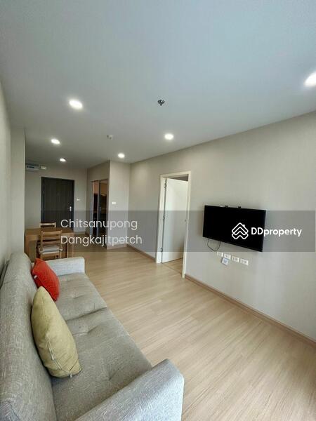 For Rent - Supalai Veranda Phasi Charoen Station, Bangkok