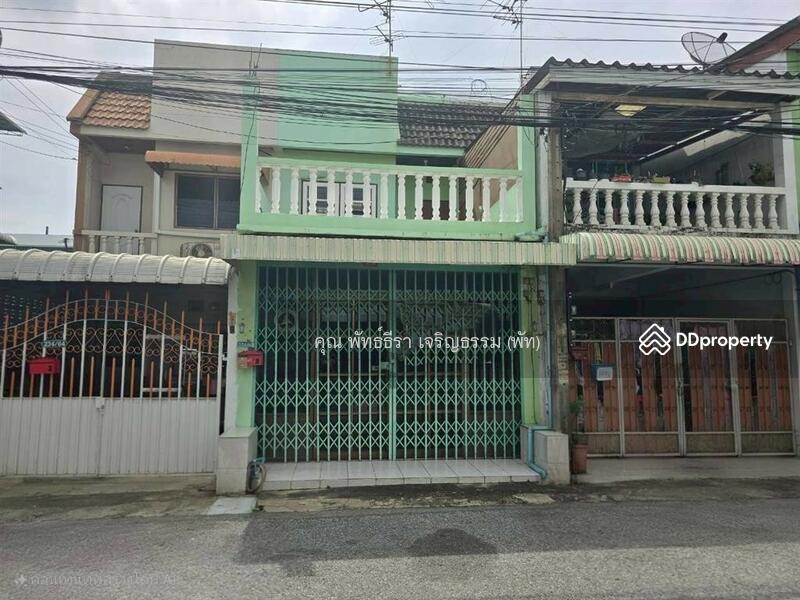 ขาย - หมู่บ้านเทพารักษ์วิลล่า, สมุทรปราการ