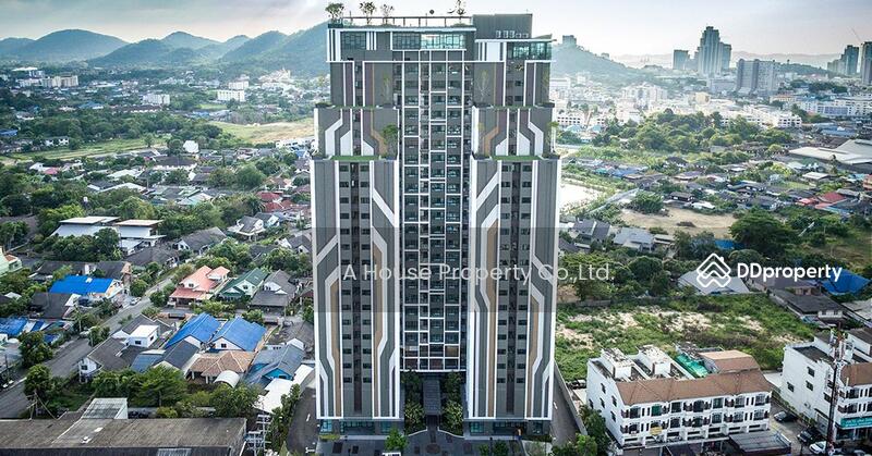 ขาย - Plus Condo Sriracha : พลัส คอนโด ศรีราชา, ชลบุรี