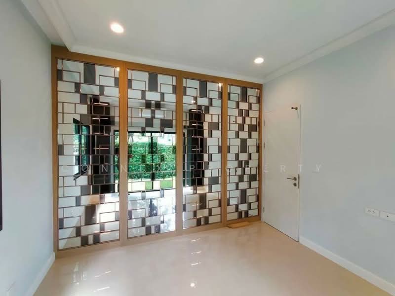 Setthasiri Chaengwattana-Prachachuen 2, Nonthaburi, Liab Khlong Phapa Road, Ban Mai, Pak Kret, Nonthaburi, 5 Bedrooms, 437 sqm, Single Detached House For Sale, by Connex Property, 60174732 - DDproperty.com