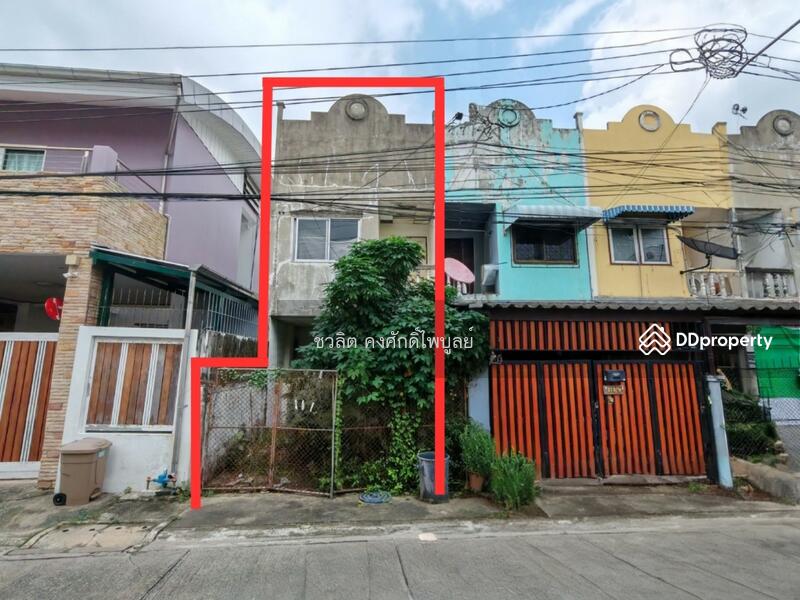ขาย - ขาย ทาวน์เฮ้าส์ ถนนเกษตร-นวมินทร์ ซอยประเสริฐมนูกิจ12 ซอยพรวัฒนา 250 เมตร จากถนนใหญ่ เชื่อมต่อ ซอยล, กรุงเทพ