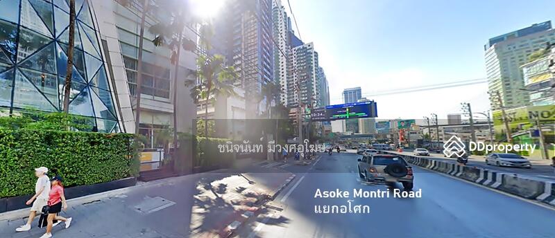 ให้เช่า - พื้นที่ว่าง 15 ตรม.ชั้นล่างของโรงแรม แยกอโศก ใกล้ MRT BTS, กรุงเทพ