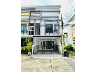 ขาย - RK PARK 2 Ramintra-Safari : อาร์เค พาร์ค 2 รามอินทรา-ซาฟารี, กรุงเทพ