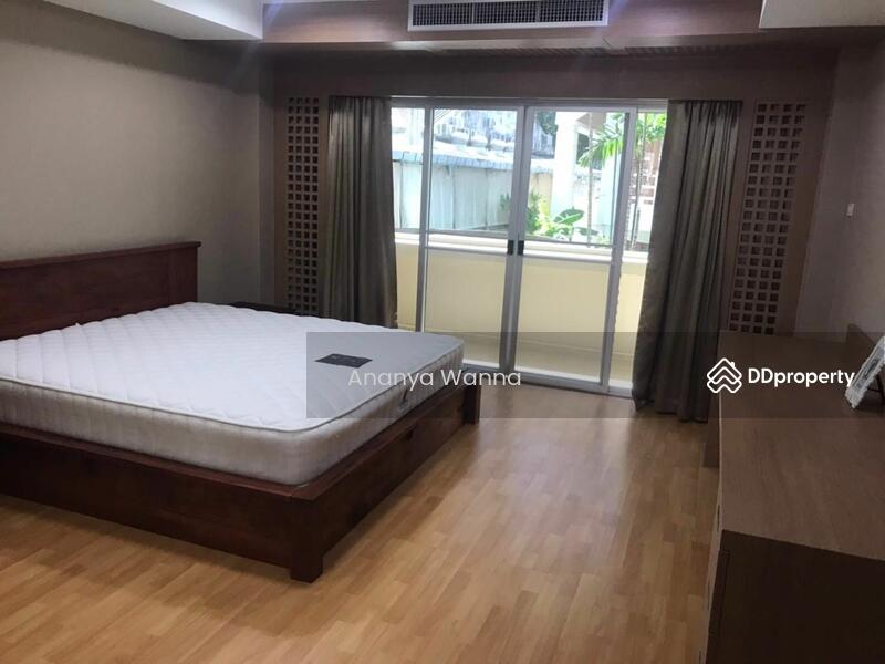For Rent - Soi Sathu Pradit 6 (Apartment Building), Bangkok