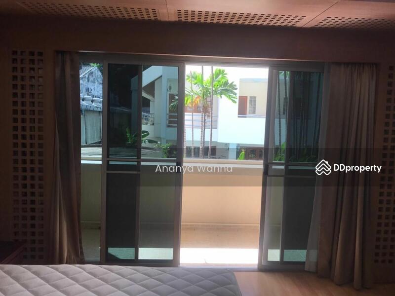 For Rent - Soi Sathu Pradit 6 (Apartment Building), Bangkok
