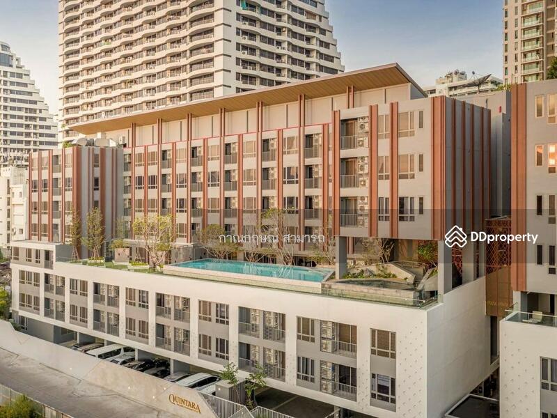 For Rent - Quintara Phume Sukhumvit 39, Bangkok