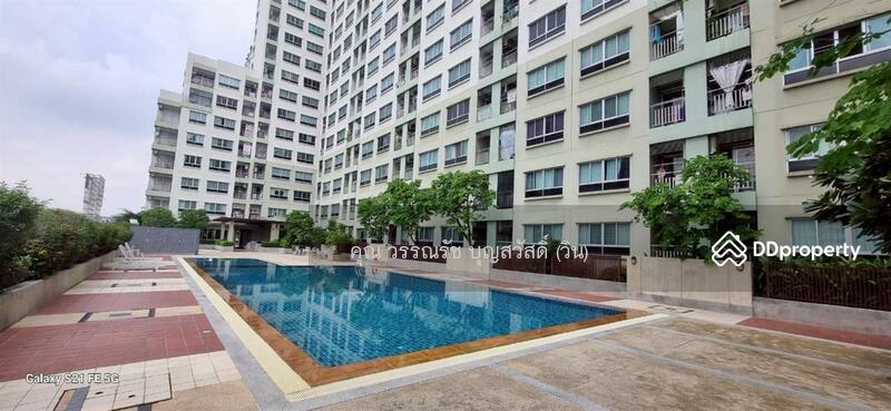 ขาย - Lumpini Ville รามคำแหง 44 (ลุมพินี วิลล์ รามคำแหง 44), กรุงเทพ