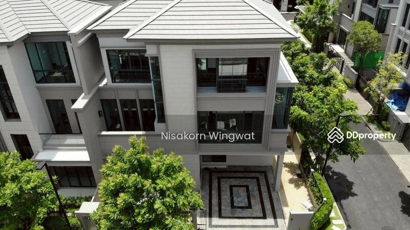 For Rent - Baan Klang Muang Classe Ratchayothin, Bangkok