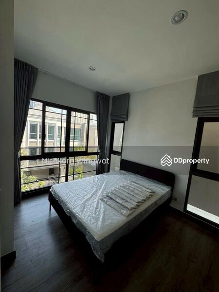 For Rent - Baan Klang Muang Classe Ratchayothin, Bangkok