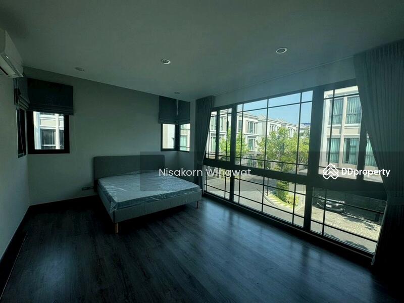 For Rent - Baan Klang Muang Classe Ratchayothin, Bangkok