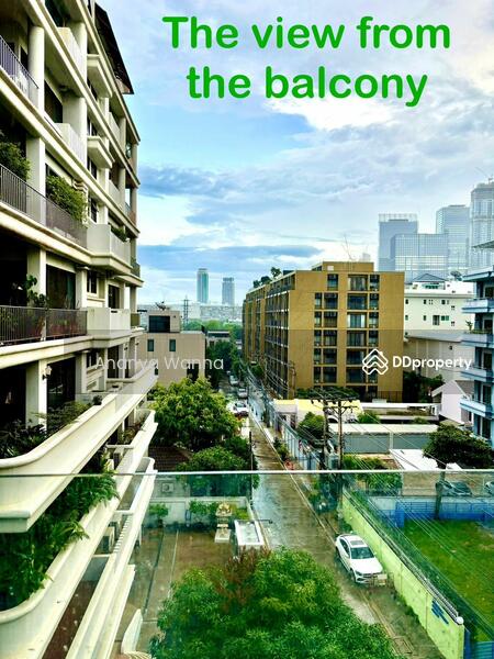 For Rent - Socio Ruamrudee, Bangkok