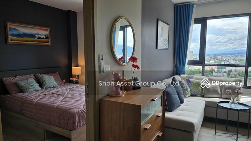 For Rent - The Base Height-Chiang Mai, Chiang Mai
