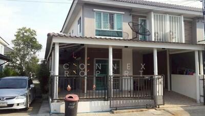 ขาย - Pruksa Ville 41/1 Bangkadee-Tiwanon : พฤกษาวิลล์ 41/1 บางกะดี-ติวานนท์, ปทุมธานี