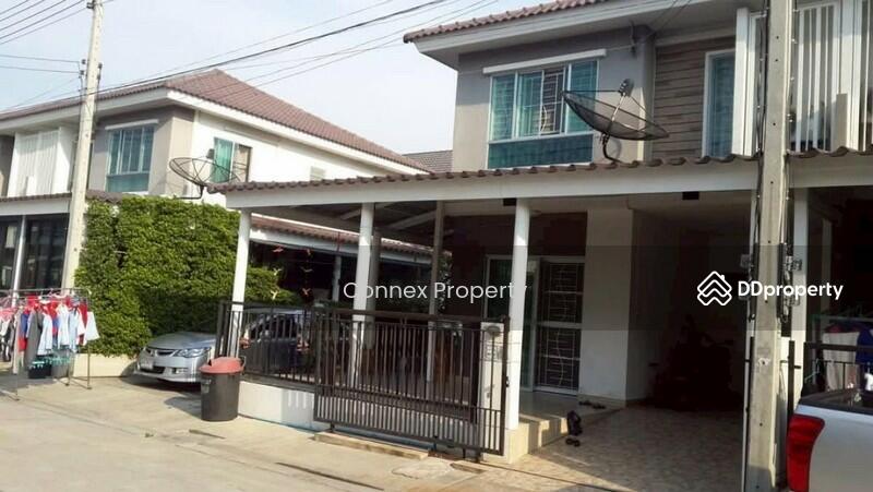 ขาย - Pruksa Ville 41/1 Bangkadee-Tiwanon : พฤกษาวิลล์ 41/1 บางกะดี-ติวานนท์, ปทุมธานี