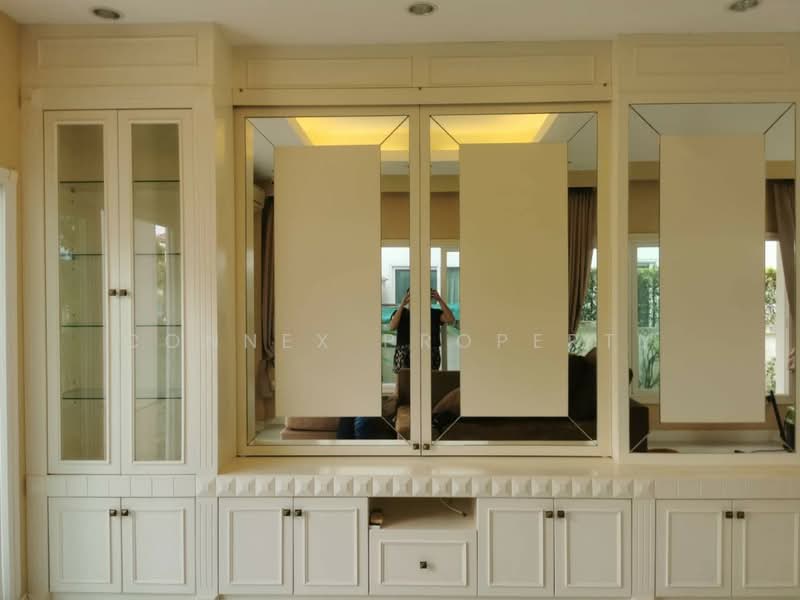 Perfect Place Ratchapruk : เพอร์เฟค เพลส ราชพฤกษ์, นนทบุรี, ถนนราชพฤกษ์, บางรักน้อย, เมืองนนทบุรี, นนทบุรี, 194 ตร.ม., บ้านเดี่ยว ขาย, โดย Connex Property, 60174905 - DDproperty.com