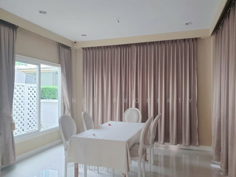 Perfect Place Ratchapruk : เพอร์เฟค เพลส ราชพฤกษ์, นนทบุรี, ถนนราชพฤกษ์, บางรักน้อย, เมืองนนทบุรี, นนทบุรี, 194 ตร.ม., บ้านเดี่ยว ขาย, โดย Connex Property, 60174905 - DDproperty.com