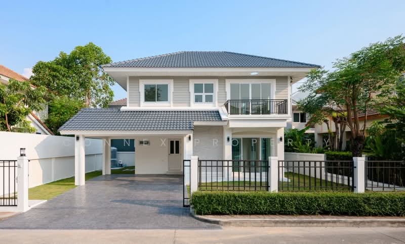 Perfect Place Ratchapruk, Nonthaburi, Ratchapruek Road, Bang Rak Noi, Muang Nonthaburi, Nonthaburi, 3 Bedrooms, 165 sqm, Single Detached House For Sale, by Connex Property, 60174905 - DDproperty.com