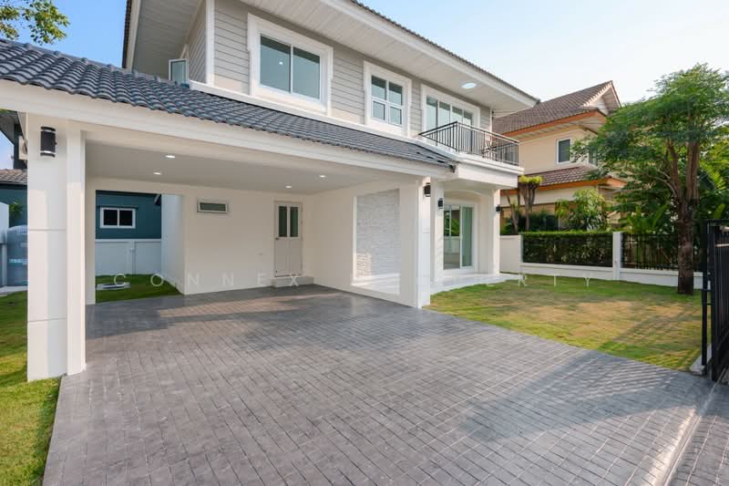 Perfect Place Ratchapruk, Nonthaburi, Ratchapruek Road, Bang Rak Noi, Muang Nonthaburi, Nonthaburi, 3 Bedrooms, 165 sqm, Single Detached House For Sale, by Connex Property, 60174905 - DDproperty.com