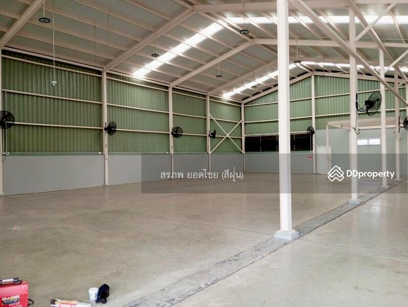 For Rent - ให้เช่า โกดัง - คลังสินค้า ซอยรามอินทรา 5 แยก 18 เนื้อที่ 500 ตารางวา แขวงท่าแร้ง เขตบางเขน กรุงเทพ, Bangkok