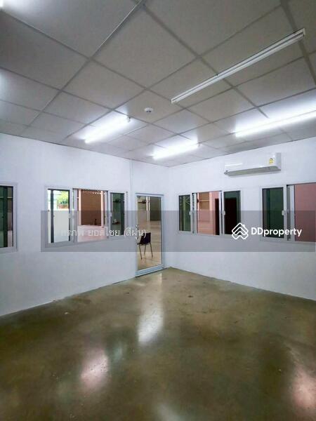 For Rent - ให้เช่า โกดัง - คลังสินค้า ซอยรามอินทรา 5 แยก 18 เนื้อที่ 500 ตารางวา แขวงท่าแร้ง เขตบางเขน กรุงเทพ, Bangkok