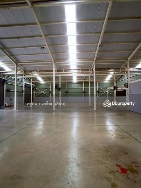 For Rent - ให้เช่า โกดัง - คลังสินค้า ซอยรามอินทรา 5 แยก 18 เนื้อที่ 500 ตารางวา แขวงท่าแร้ง เขตบางเขน กรุงเทพ, Bangkok