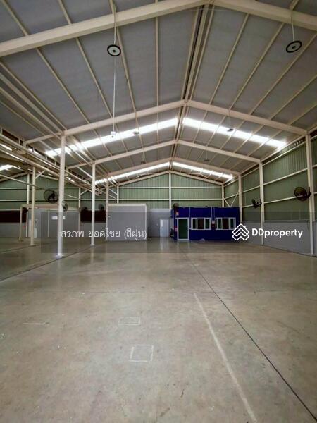 For Rent - ให้เช่า โกดัง - คลังสินค้า ซอยรามอินทรา 5 แยก 18 เนื้อที่ 500 ตารางวา แขวงท่าแร้ง เขตบางเขน กรุงเทพ, Bangkok