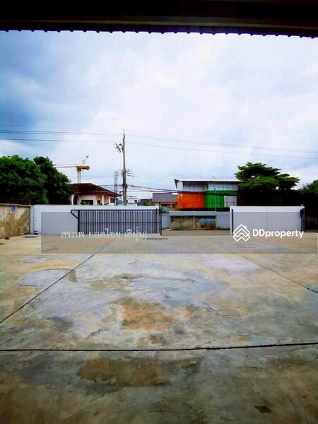 For Rent - ให้เช่า โกดัง - คลังสินค้า ซอยรามอินทรา 5 แยก 18 เนื้อที่ 500 ตารางวา แขวงท่าแร้ง เขตบางเขน กรุงเทพ, Bangkok