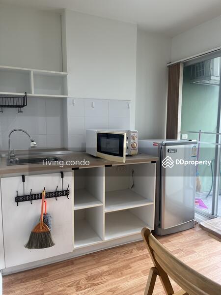 For Rent - Lumpini Park Nawamin-Sriburapha, Bangkok