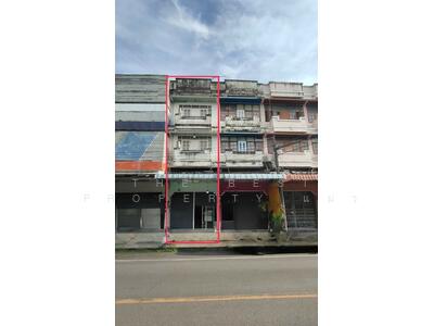 ขาย - อาคารพาณิชย์ในเมือง นครพนม, นครพนม