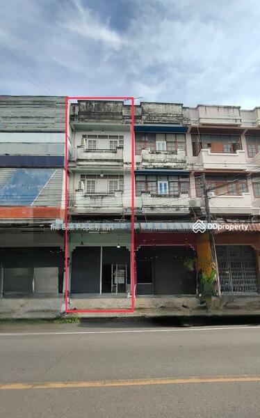 ขาย - อาคารพาณิชย์ในเมือง นครพนม, นครพนม