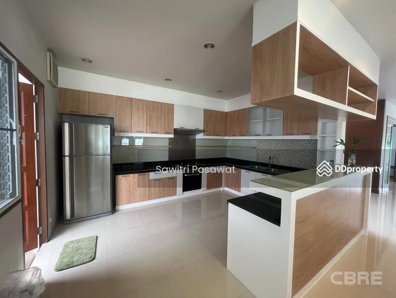 For Rent - Panya Pattanakarn Village, Bangkok