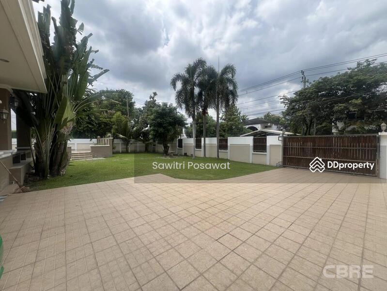 For Rent - Panya Pattanakarn Village, Bangkok
