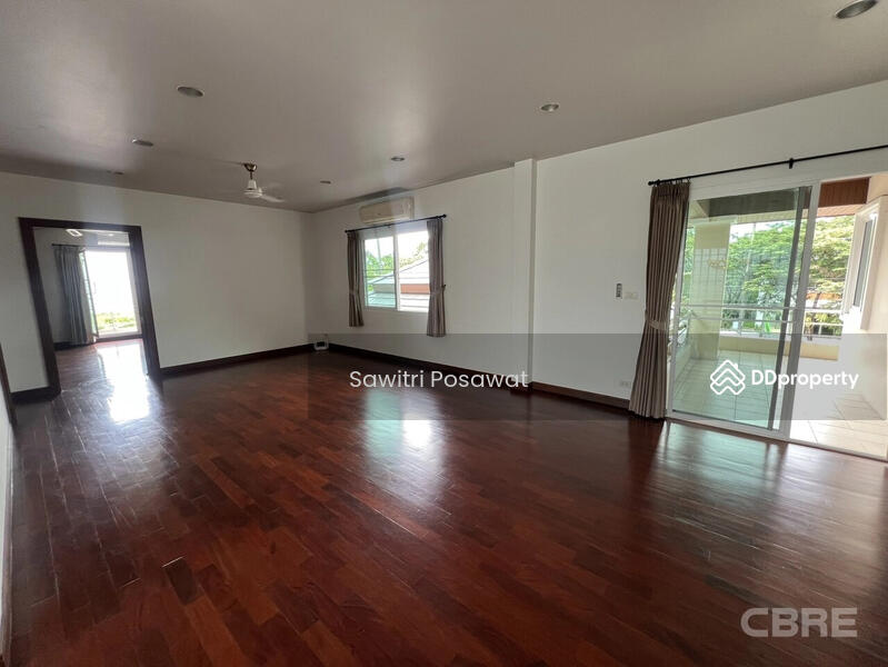 For Rent - Panya Pattanakarn Village, Bangkok