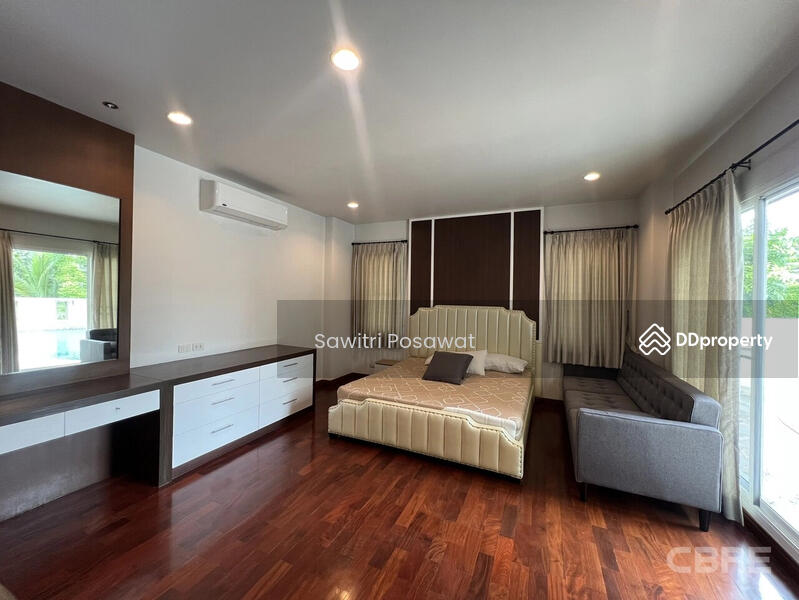 For Rent - Panya Pattanakarn Village, Bangkok