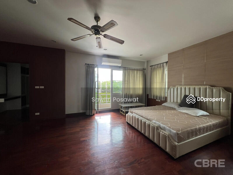 For Rent - Panya Pattanakarn Village, Bangkok