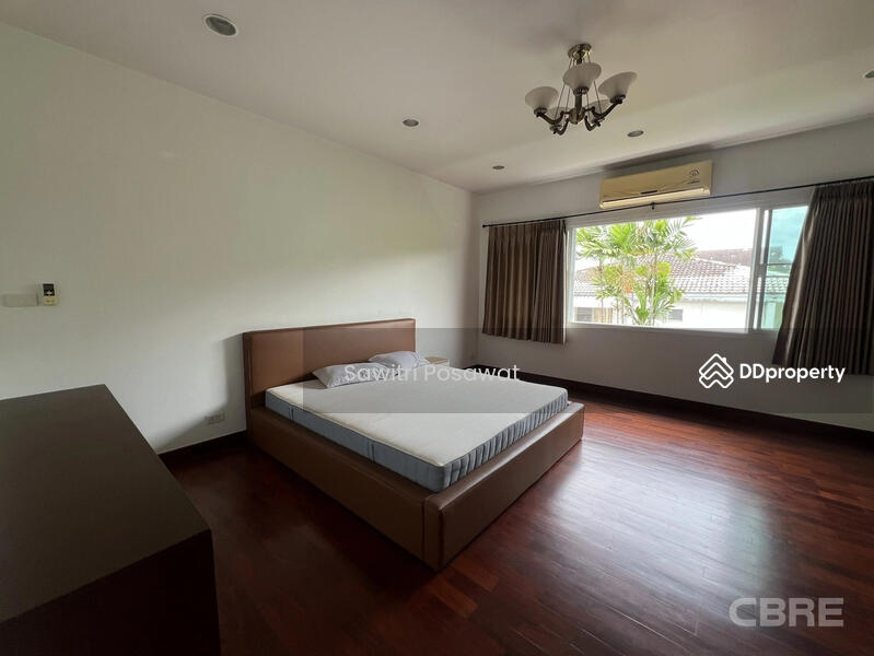 For Rent - Panya Pattanakarn Village, Bangkok