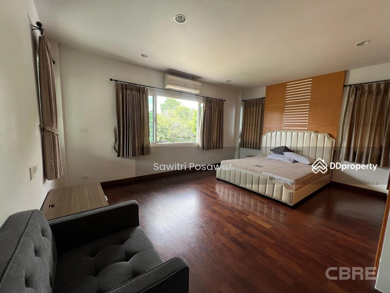 For Rent - Panya Pattanakarn Village, Bangkok
