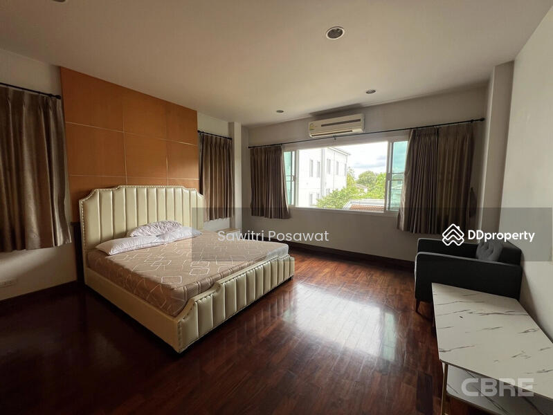 For Rent - Panya Pattanakarn Village, Bangkok
