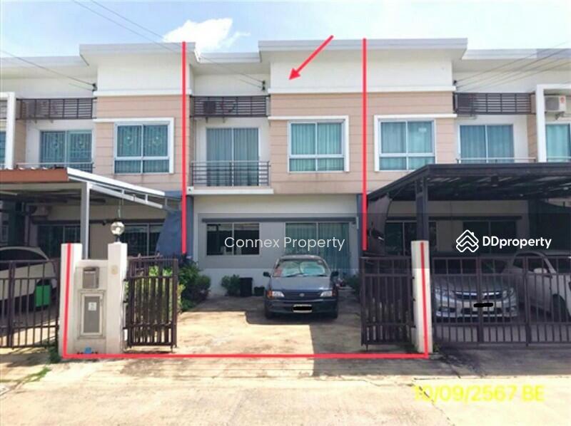 ขาย - Novo Ville Wongwaen – Bangyai : โนโว วิลล์ วงแหวน – บางใหญ่, นนทบุรี