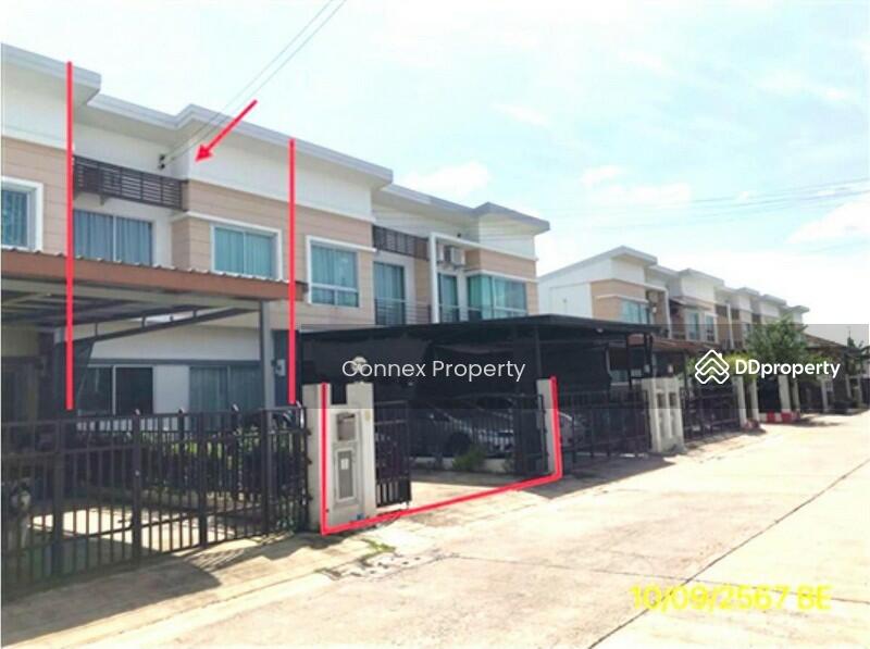 ขาย - Novo Ville Wongwaen – Bangyai : โนโว วิลล์ วงแหวน – บางใหญ่, นนทบุรี
