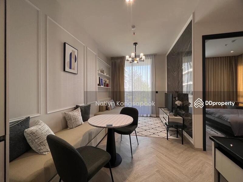 For Rent - Chapter Charoenkrung-Riverside, Bangkok